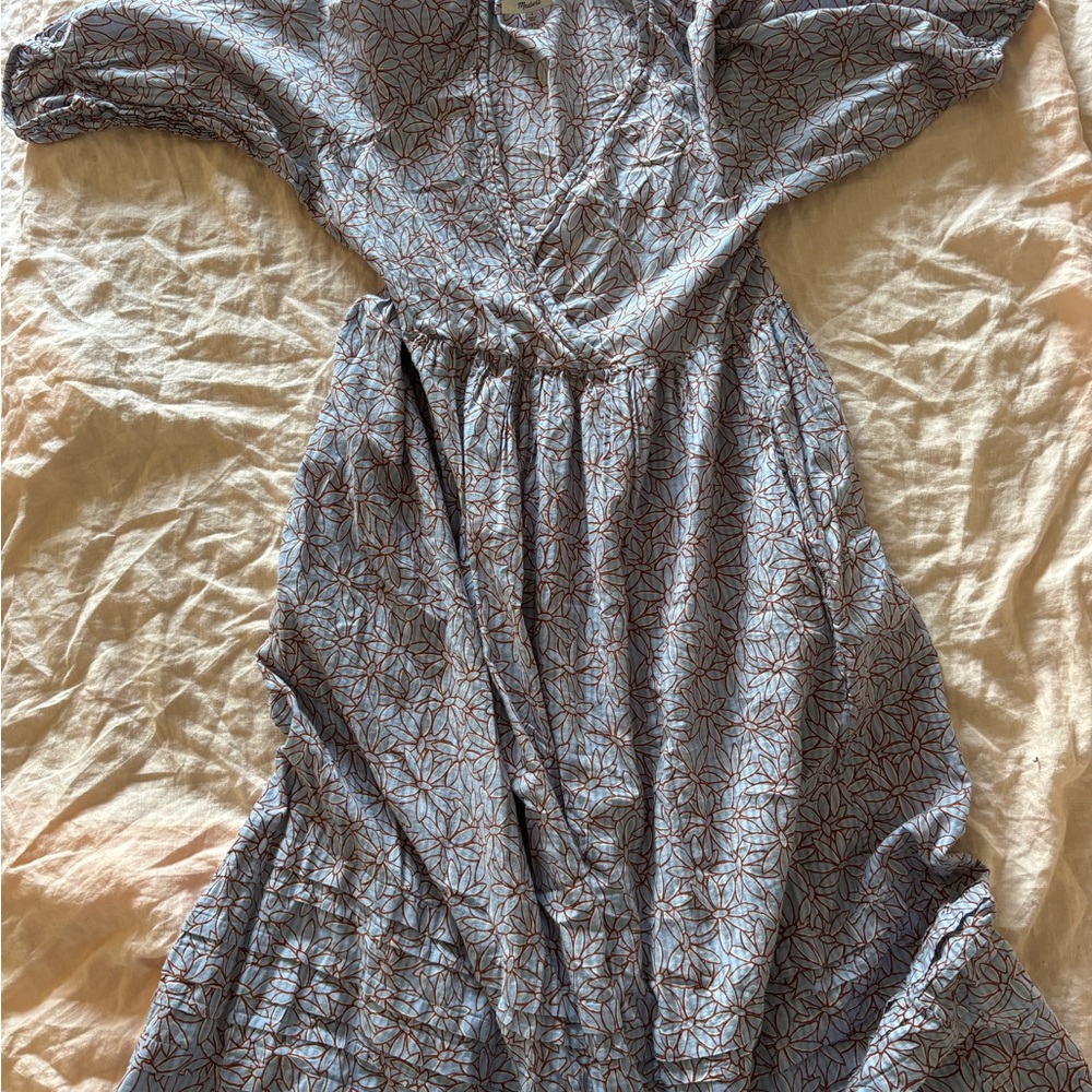 Madewell Dress